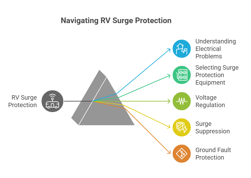 Navigating RV Surge Protection